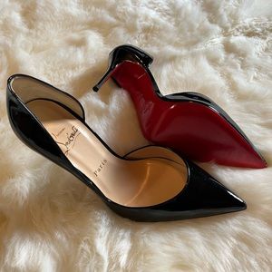 Christian Louboutin Iriza 100 Heels